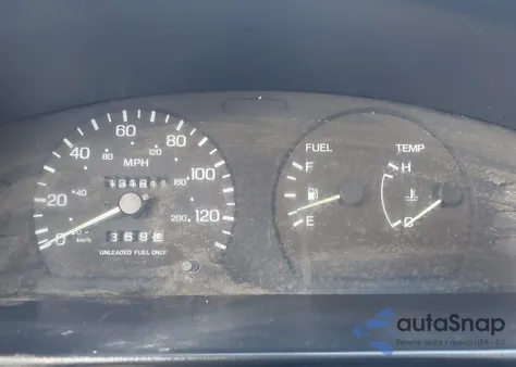 1994 Nissan Sentra E/Xe/Se/Le из США, поврежденный, VIN 1N4EB32A0RC857931